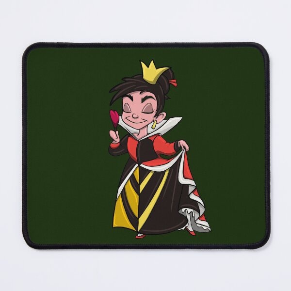 Item preview, queen of hearts designed and sold by HGothMoths.