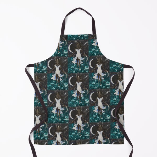 Item preview, Iemanja Stella Maris designed and sold by Nic Phillips Sacred Art.