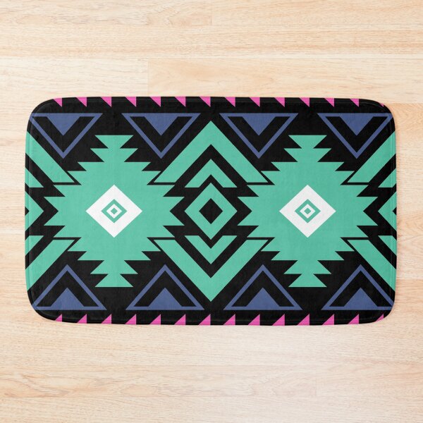 Item preview, Strong Native Geometric patterns designed and sold by deepgoa.