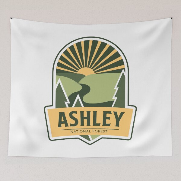 Item preview, Ashley National Forest designed and sold by Moritz Schwäble.