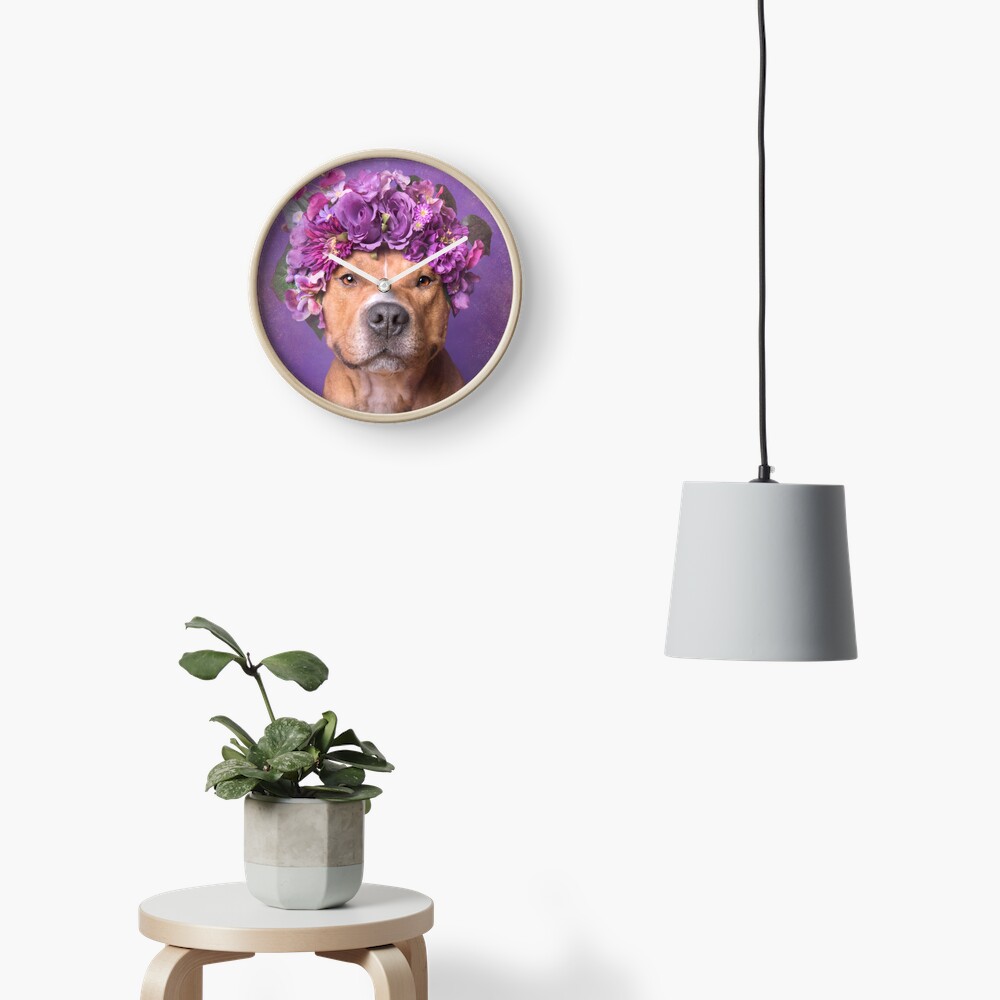 Item preview, Clock designed and sold by SophieGamand.