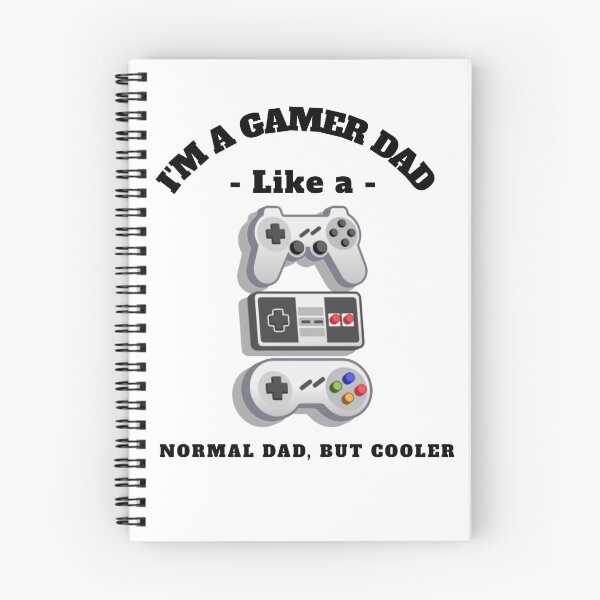 Item preview, Gamer Dad designed and sold by Sunset-1.