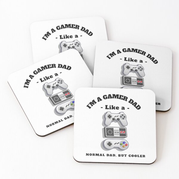 Item preview, Gamer Dad designed and sold by Sunset-1.