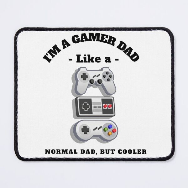 Item preview, Gamer Dad designed and sold by Sunset-1.