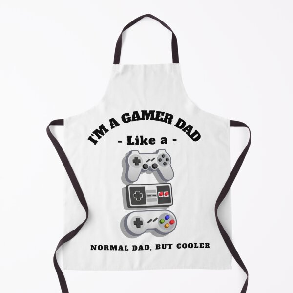 Item preview, Gamer Dad designed and sold by Sunset-1.