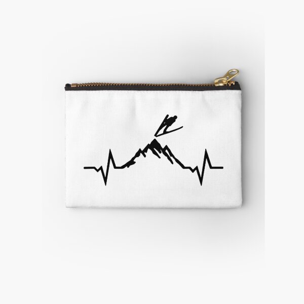 Item preview, Mountain Ski Love Born to Ski Evolution to Skiing Love Ski Sports winter sports Gift Premium Apparel Funny Holiday Xmas designed and sold by DesignByHeartUK.