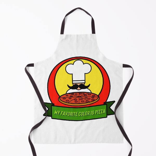 Item preview, My Favorite Color Is Pizza Humor designed and sold by Charlie ⭐⭐⭐⭐⭐.