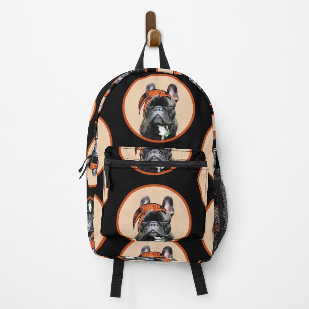 Item preview, Backpack designed and sold by RomeoSketches.