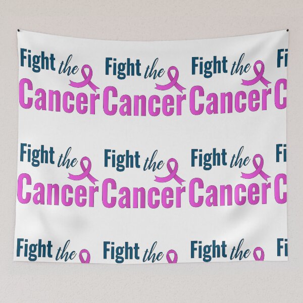 Item preview, Fights the Cancer designed and sold by Designer-amjed.