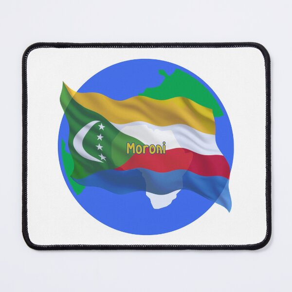 Item preview, Moroni, Comoros designed and sold by assortedtees.