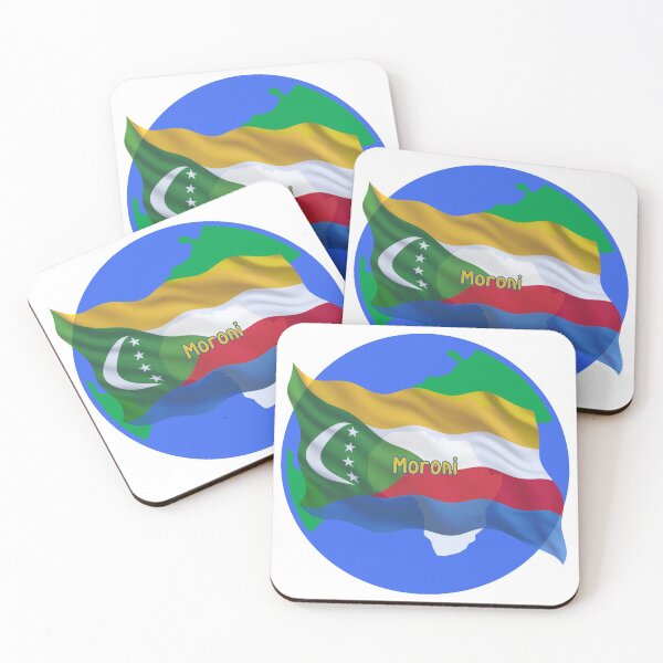 Item preview, Moroni, Comoros designed and sold by assortedtees.