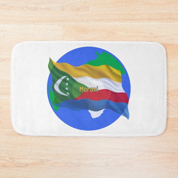 Item preview, Moroni, Comoros designed and sold by assortedtees.