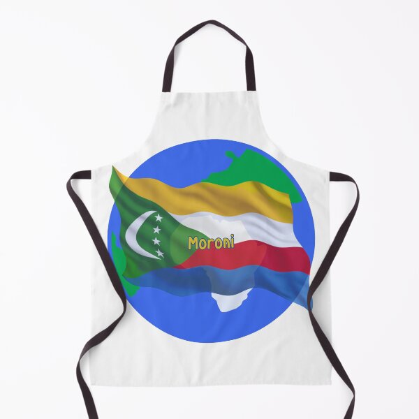 Item preview, Moroni, Comoros designed and sold by assortedtees.