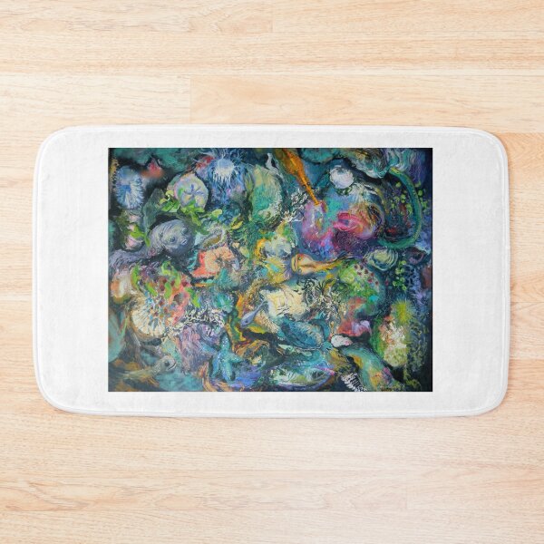 Item preview, Beneath the Blue designed and sold by Janice Schiff.
