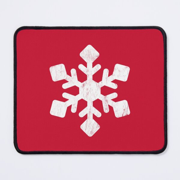 Item preview, Snowflake Old Texture #1 designed and sold by SalahBlt.