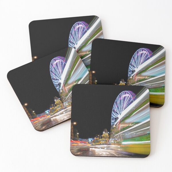 Item preview, Eyre Square Christmas 2021  designed and sold by Ireland Photography.