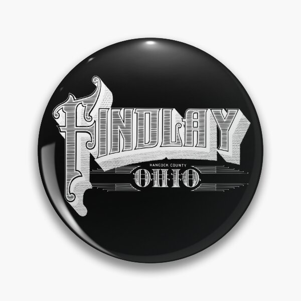 Item preview, Vintage Findlay, OH designed and sold by DonDota.