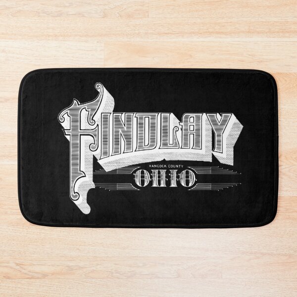 Item preview, Vintage Findlay, OH designed and sold by DonDota.