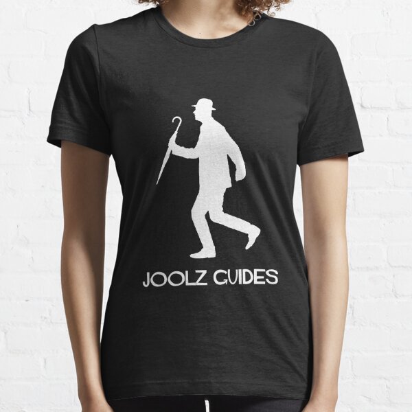 Joolz Guides White logo Essential T-Shirt