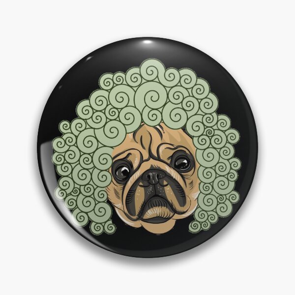 Item preview,  dogs in wigs designed and sold by emotions23.
