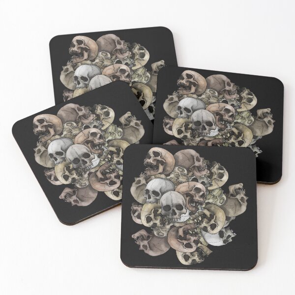 Item preview, skull designed and sold by atelier-vladi.