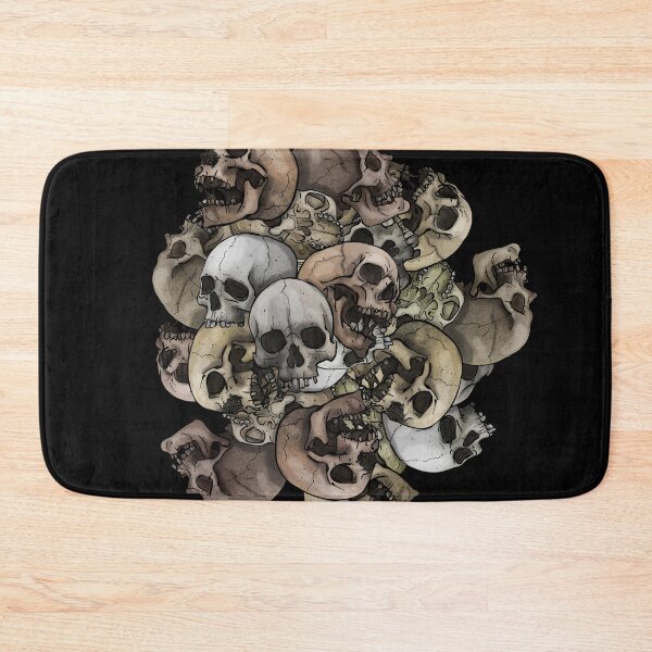 Item preview, skull designed and sold by atelier-vladi.