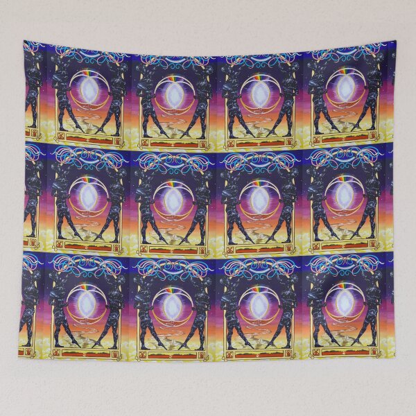 Item preview, Transcendence designed and sold by Nic Phillips Sacred Art.