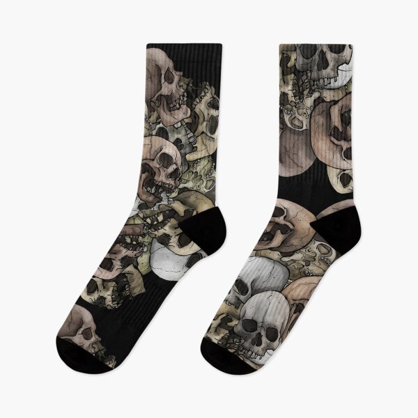 Item preview, skull designed and sold by atelier-vladi.