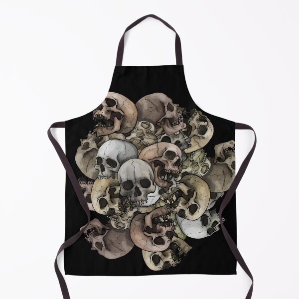 Item preview, skull designed and sold by atelier-vladi.