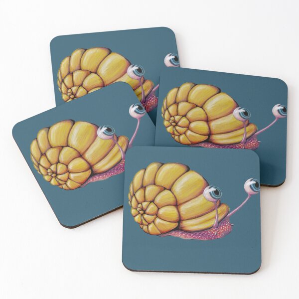 Item preview, Gary snail  designed and sold by HGothMoths.