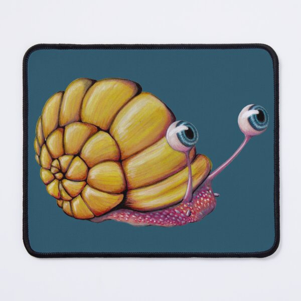 Item preview, Gary snail designed and sold by HGothMoths.