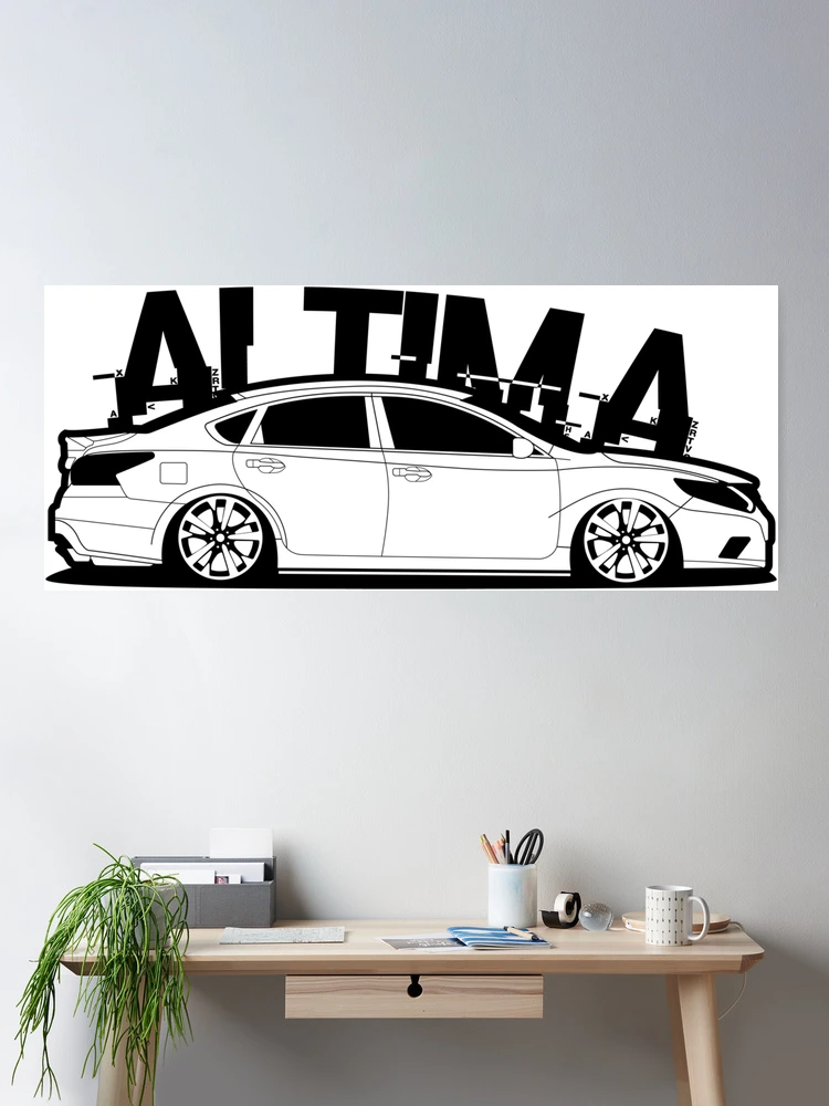 Nissan Altima 5th Gen