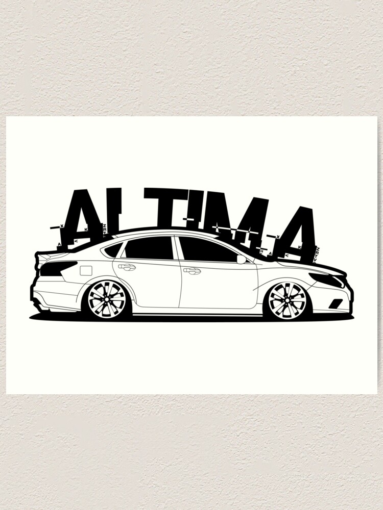 5th gen altima