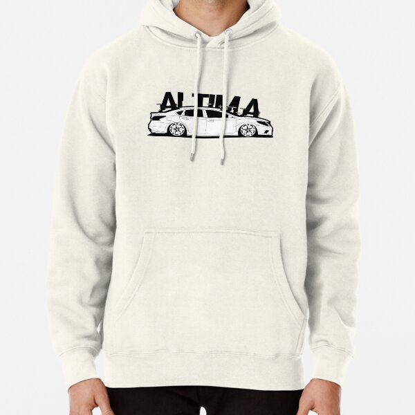 Nissan Altima 5th Gen | Pullover Hoodie