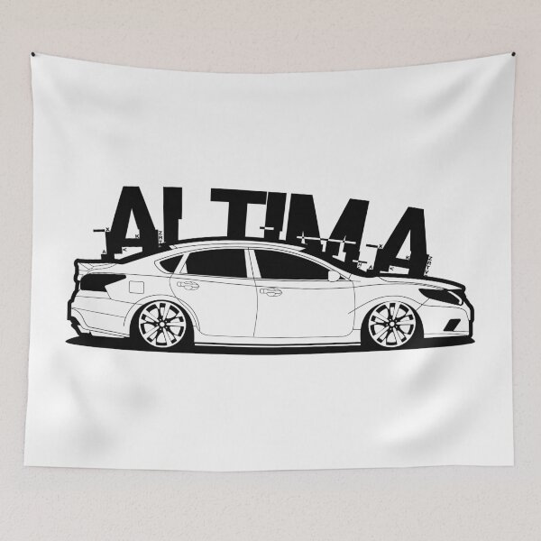 Item preview, Nissan Altima 5th Gen designed and sold by IssKa.