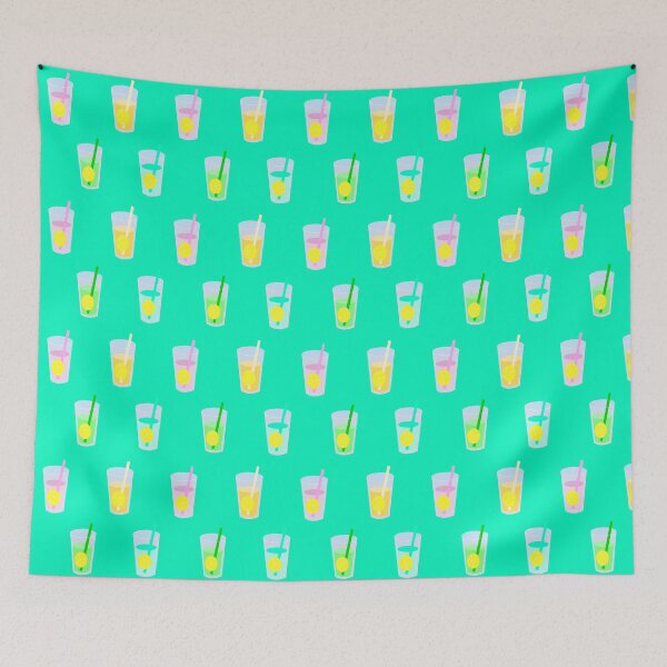 Item preview, THE LEMONADE STAND designed and sold by Antisocial Creatives.