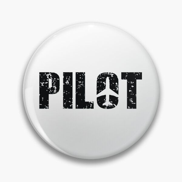 Item preview, Pilot designed and sold by SandyCorinne.
