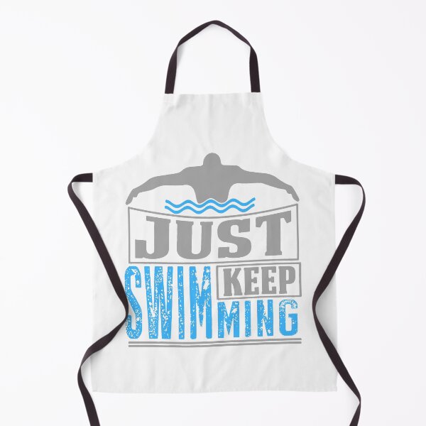 Item preview, Just Keep Swimming designed and sold by Tawfiktyson.