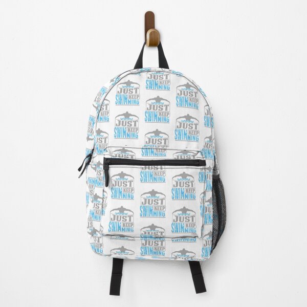 Item preview, Just Keep Swimming designed and sold by Tawfiktyson.