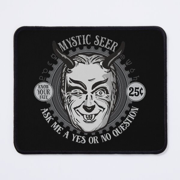 Item preview, 'Nick Of Time' Mystic Seer designed and sold by jesseladret.