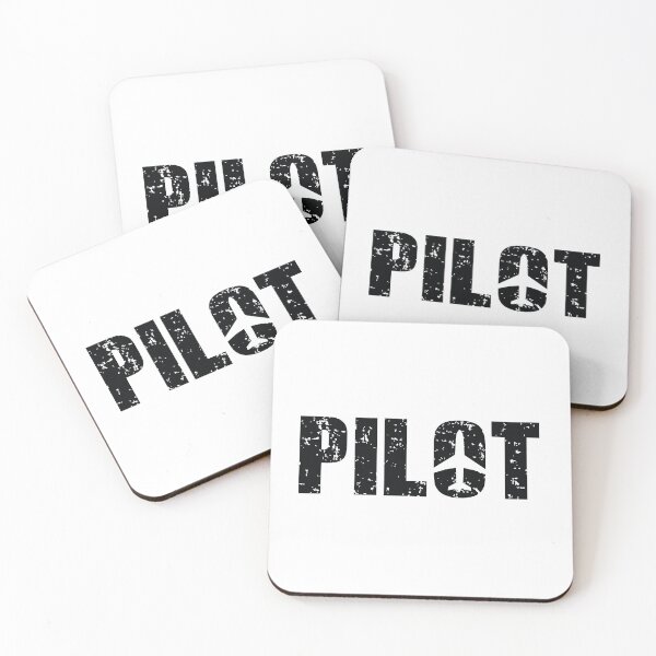 Item preview, Pilot designed and sold by SandyCorinne.