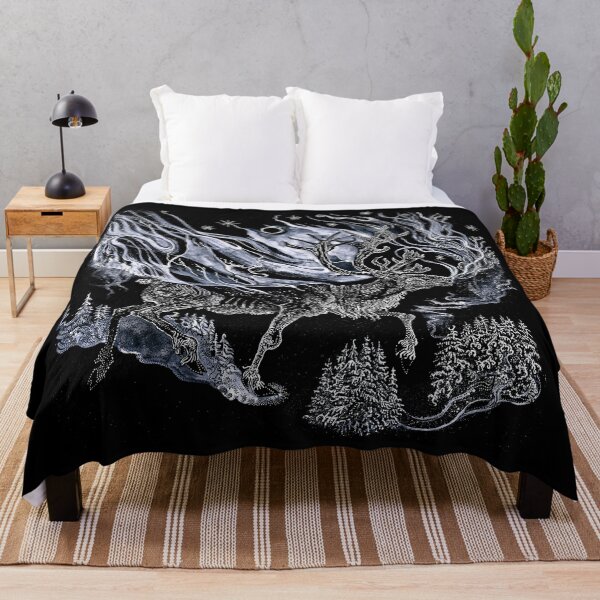 Item preview, Wild reindeer designed and sold by naktis.