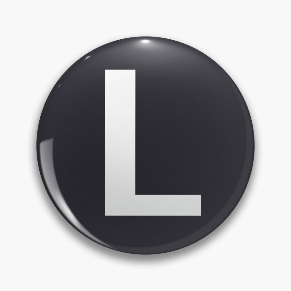 Item preview, Letter Tile L designed and sold by CyberCult Store.
