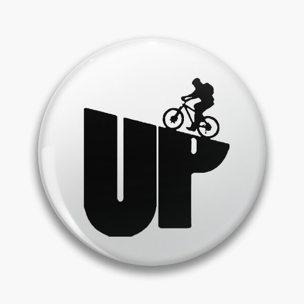 Item preview, Bike Oh Shift Up Mountain Bike Outdoor Traveling Biking Cycling  Love Art Design Happy Apparel Essential Inspiration Joy Mood Funny designed and sold by DesignByHeartUK.