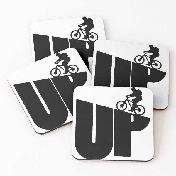 Item preview, Bike Oh Shift Up Mountain Bike Outdoor Traveling Biking Cycling  Love Art Design Happy Apparel Essential Inspiration Joy Mood Funny designed and sold by DesignByHeartUK.