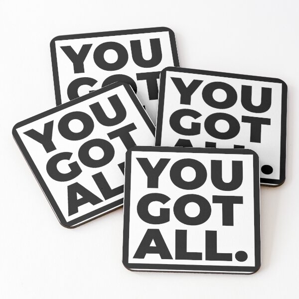 Item preview,  you got all you need , the world is yours designed and sold by Niche  me on.
