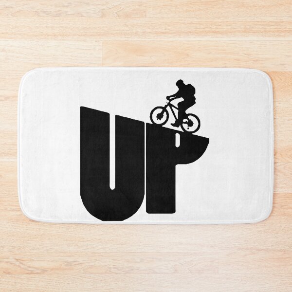 Item preview, Bike Oh Shift Up Mountain Bike Outdoor Traveling Biking Cycling  Love Art Design Happy Apparel Essential Inspiration Joy Mood Funny designed and sold by DesignByHeartUK.