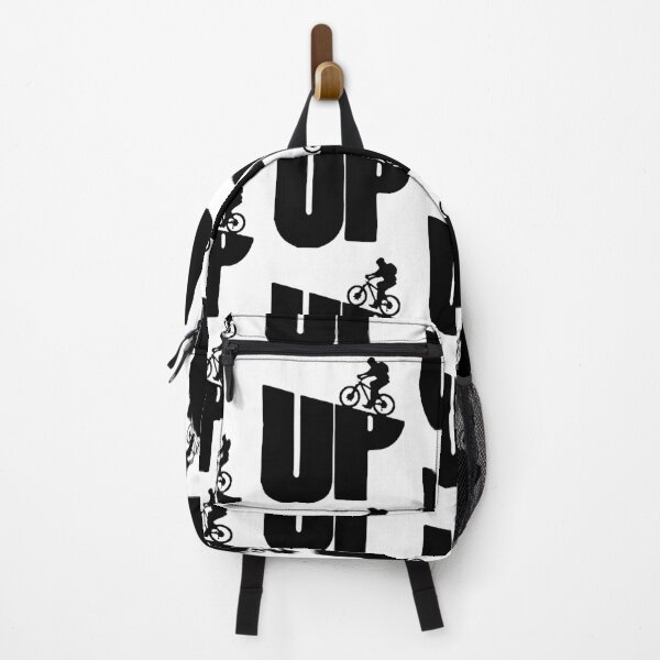 Item preview, Bike Oh Shift Up Mountain Bike Outdoor Traveling Biking Cycling  Love Art Design Happy Apparel Essential Inspiration Joy Mood Funny designed and sold by DesignByHeartUK.
