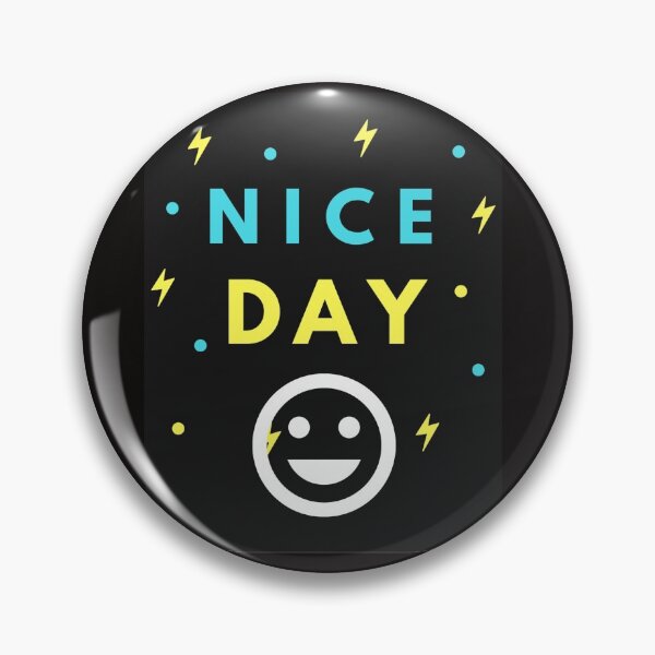Item preview, NICE DAY T-Shirt designed and sold by IshanArt.