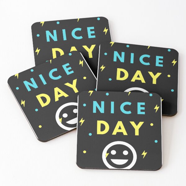 Item preview, NICE DAY T-Shirt designed and sold by IshanArt.